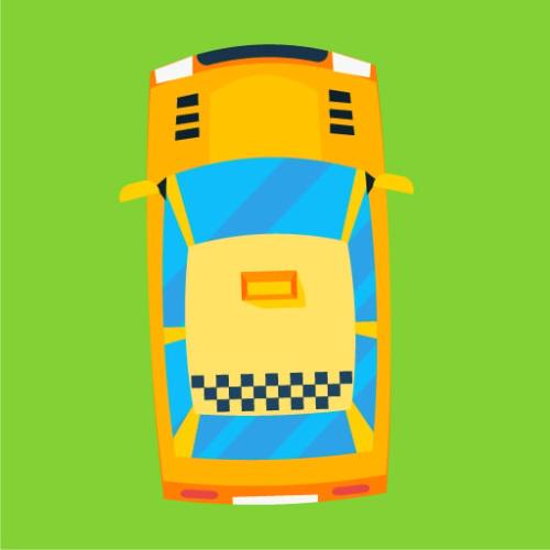 Taxi time